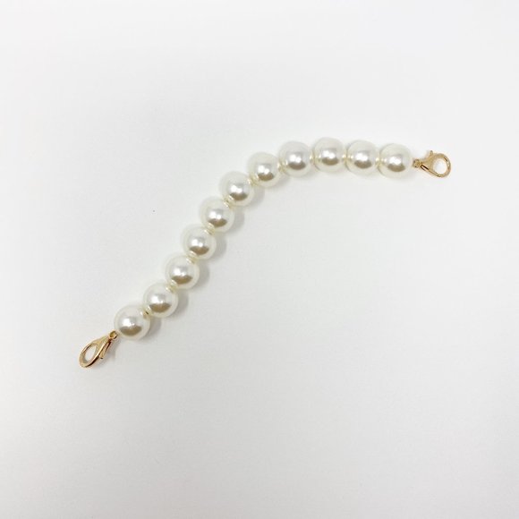 XL Pearl Super Short Purse Strap - Picture 1 of 6